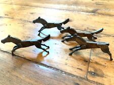 VINTAGE FOUR TOTOPOLY METAL