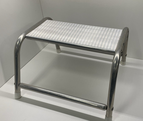 Dukdalf aluminium step stool - 1,