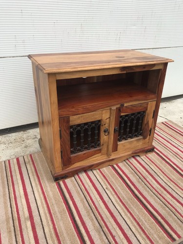 Unit solid sheesham - sheesham, wood
