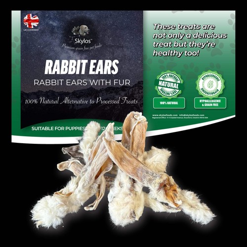 Rabbit ears kg special - rabbit, 1