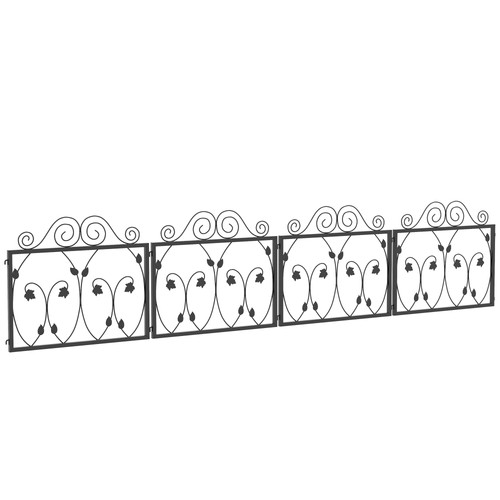 Outsunny panels decorative - panels,