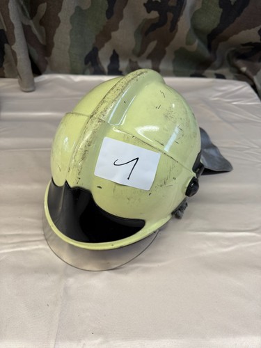Gallet msa firefighter - msa, f1