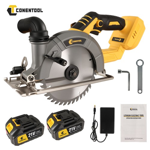 165mm 21v cordless circular - 165mm,