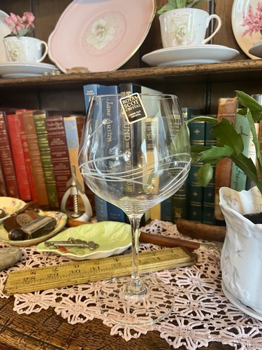 Royal scot crystal - royal, copa