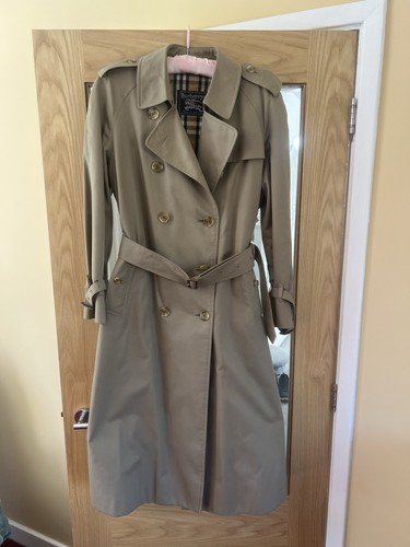 Vintage women burberry - vintage,