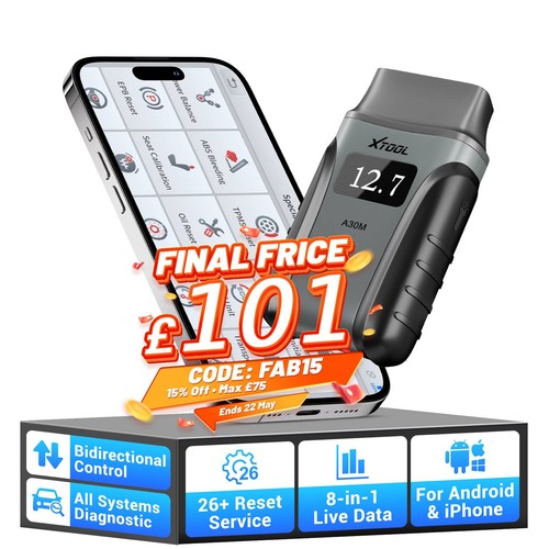 Xtool a30m wireless - v2.0,