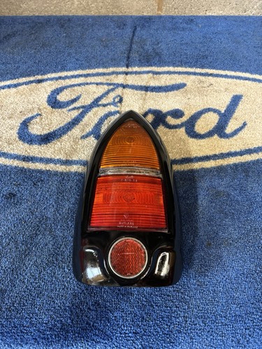 Ford consul mk2 - hi, line