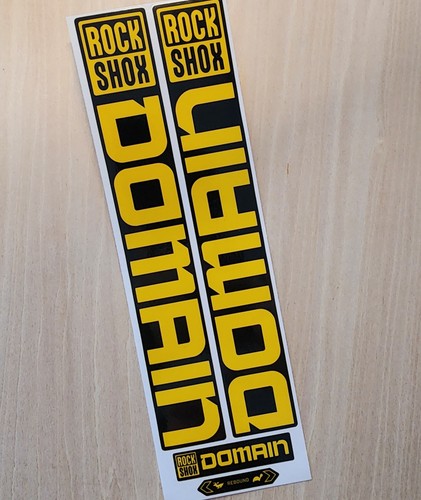 Rockshox domain 2021 - domain, fork