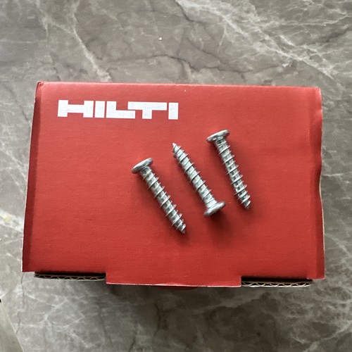 Hilti screws 100x hus 6x35 - screws,
