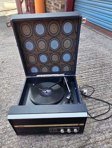 Dansette capri drp23 - capri,