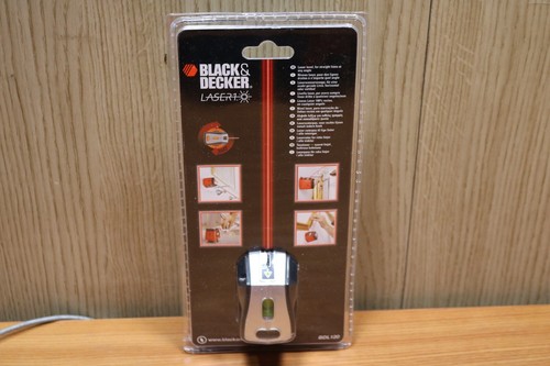 Black decker bdl120 - decker, manual