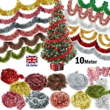 10Meter Luxury Thick Tinsel