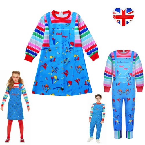 New kid chucky child - new,