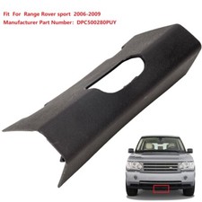 Front Bumper Tow Hook Cover for Range Rover Vogue L322 2006-2009 DPC500280PUY UK