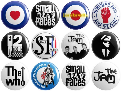 Mod various designs - 12,
