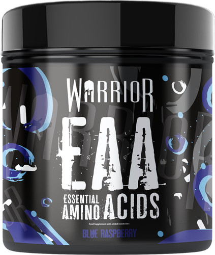 Warrior eaa powder 360g - eaa,