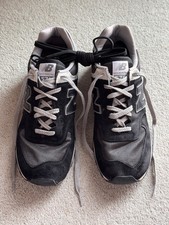 NEW BALANCE 576 MADE IN ENGLAND SIZE UK 11.5 / US 12 / EU 46.5 MENS TRAINERS 574
