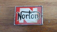 Old Vintage NORTON Motorcycle
