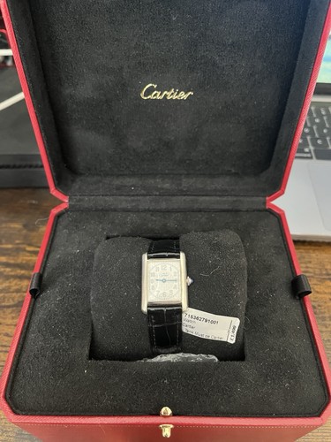 Ladies must cartier tank - de,