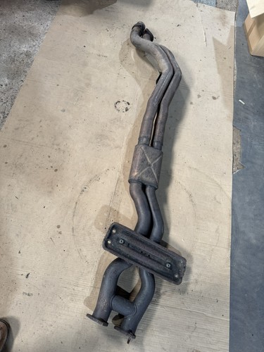 Genuine e46 centre section - genuine, m3