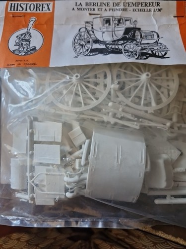 Historex berline de - la,