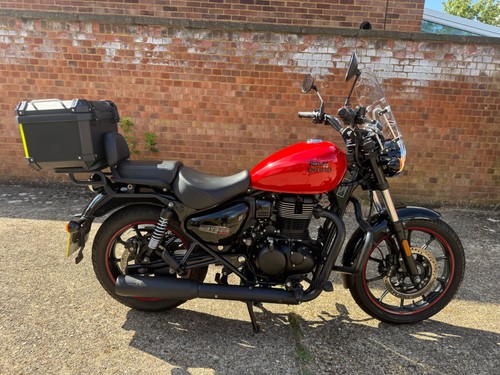 Royal enfield meteor 350 2022 - meteor,