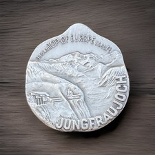 Jungfraujoch “Top of