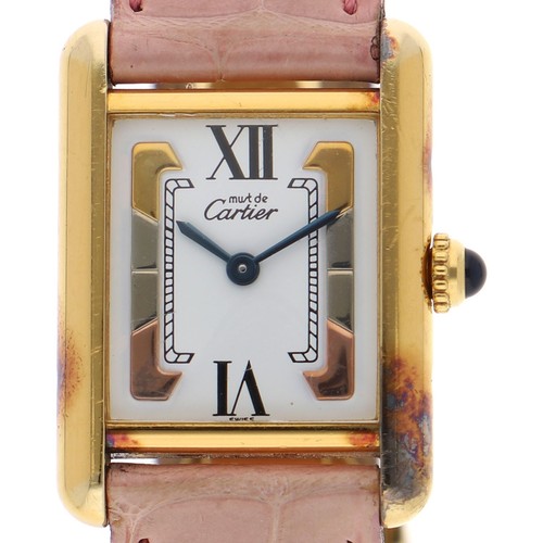 Cartier w1006354 must - cartier,