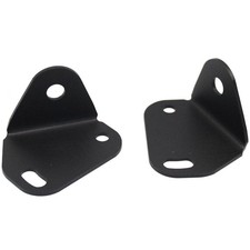 1 Pair Lamp Fixing Bracket Car LED Working Light Mounting Bracket for UTV