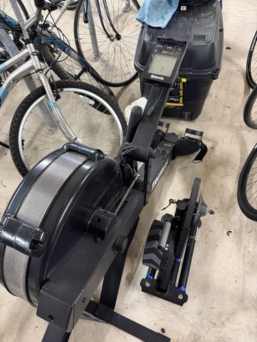 Taurus elite rowing machine - taurus,