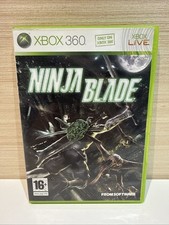 Microsoft Xbox 360 Game Ninja