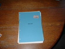 GENUINE HONDA MBX125F FACTORY