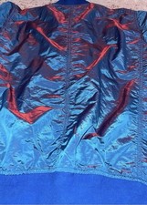 Stone Island Men's Blue/Red