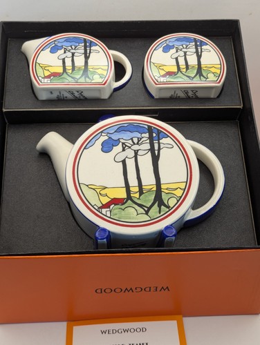 Wedgwood clarice cliff - clarice,