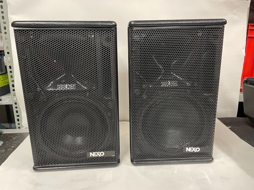 Nexo ps8 loudspeaker full - loudspeaker,