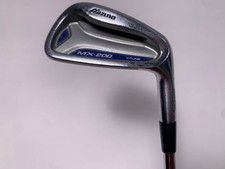 Mizuno MX 200 Single 7 Iron Dynalite Gold XP S300 Stiff Mens RH +1/2''