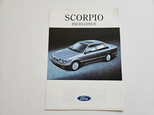 Ford granada scorpio sales - ford,