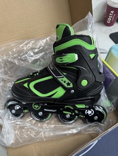 Mammygol roller skates with - roller,