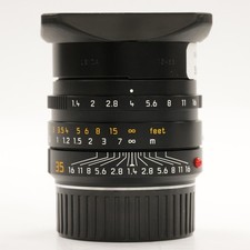 Leica 35mm F1.4 Summilux-M