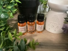 Handmade Highly Scented Fragrance Oil for Pot Pourri, Oil Burners Diffuser 10g