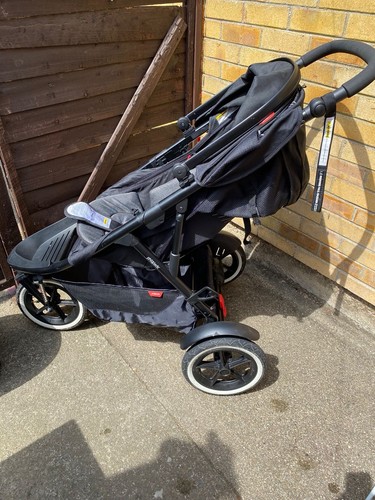 Phil teds double buggy - double,