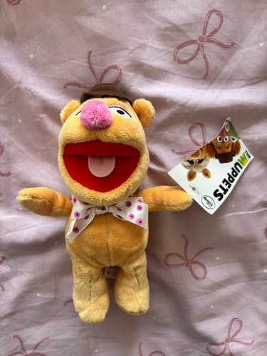 The muppets fozzy - muppets, soft