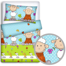 2pc Baby Bedding Set 120x90