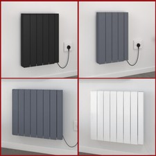 Ceramic Core Electric Radiator
