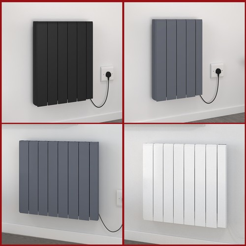 Ceramic core electric - ceramic, radiator