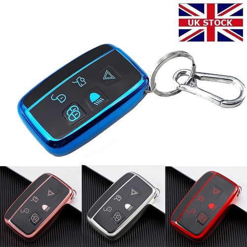 Remote key cover - fob, for