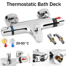 Chrome Bathroom Thermostatic