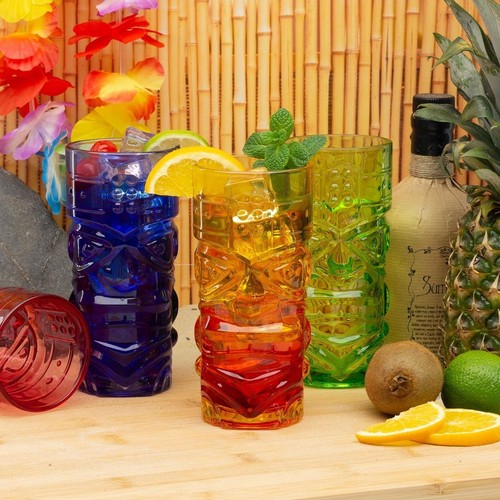 Tahiti tiki 450ml set - 450ml, of