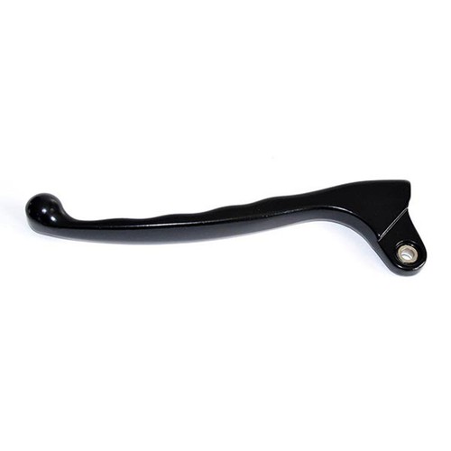 Black clutch lever guzzi - black,