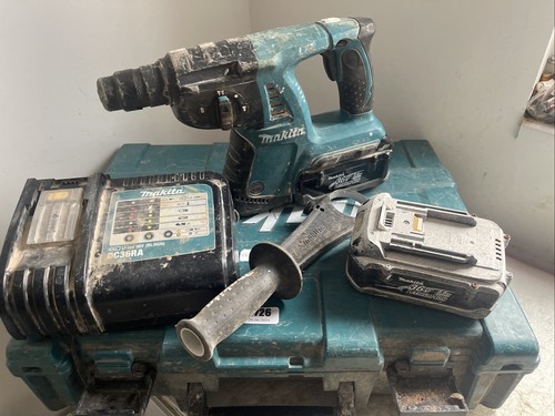 Makita bhr262rde 36v lxt sds - bhr262rde,, lxt,